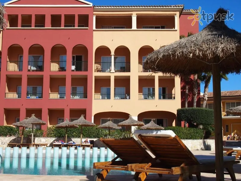 Фото отеля Bordoy Hotel Don Antonio 4* о. Майорка Іспанія екстер'єр та басейни