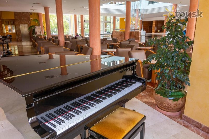 Фото отеля Bordoy Hotel Don Antonio 4* о. Майорка Испания лобби и интерьер