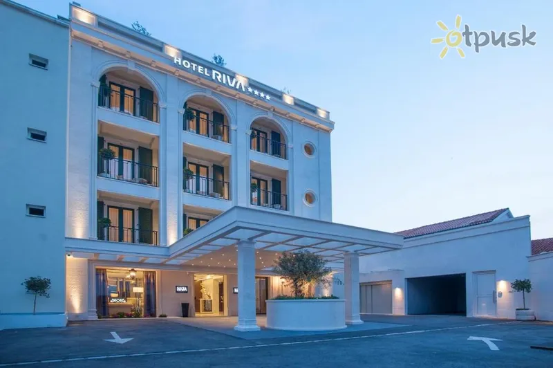 Фото отеля Riva Hotel 4* Петровац Чорногорія екстер'єр та басейни