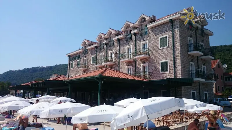 Фото отеля RR Hotel 3* Herceg Novi Juodkalnija išorė ir baseinai