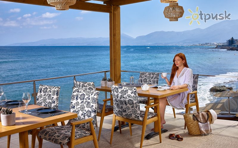 Фото отеля Vasia Boulevard Hotel 5* о. Крит – Ираклион Греция бары и рестораны