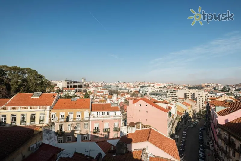 Фото отеля Botanico 3* Лиссабон Португалия прочее