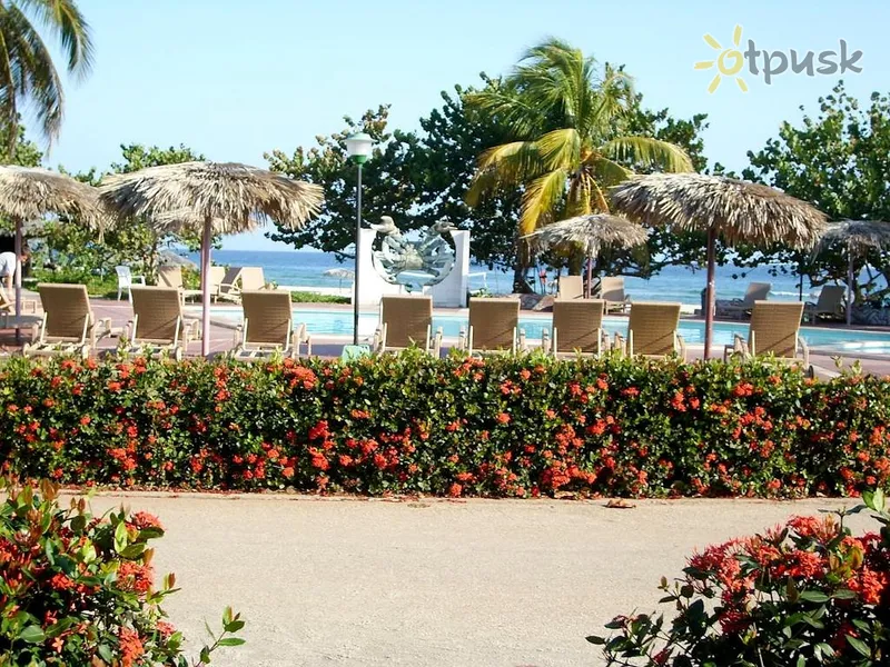 Фото отеля Islazul Don Lino Villa 2* Ольгін Куба екстер'єр та басейни