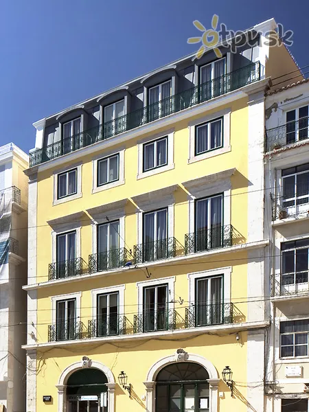 Фото отеля Lisbon Serviced Apartments Ascensor Da Bica 4* Лісабон Португалія екстер'єр та басейни