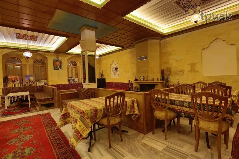 Фото отеля Walnut House 3* Каппадокія Туреччина бари та ресторани