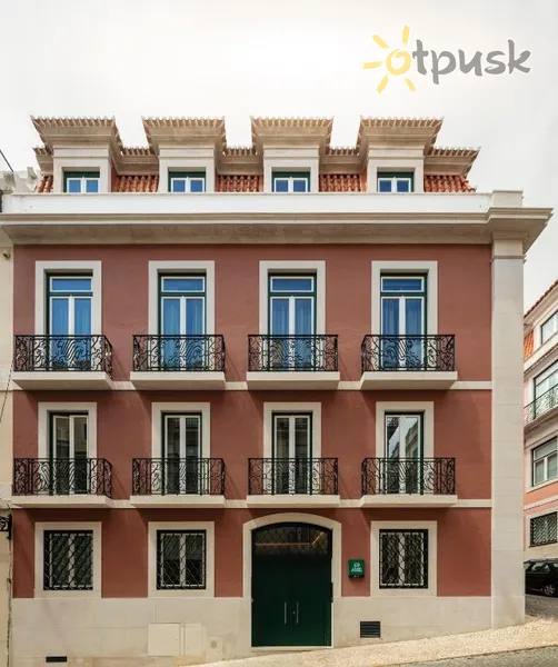 Фото отеля Lisbon Serviced Apartments Chiado Emenda 4* Lisabona Portugāle ārpuse un baseini