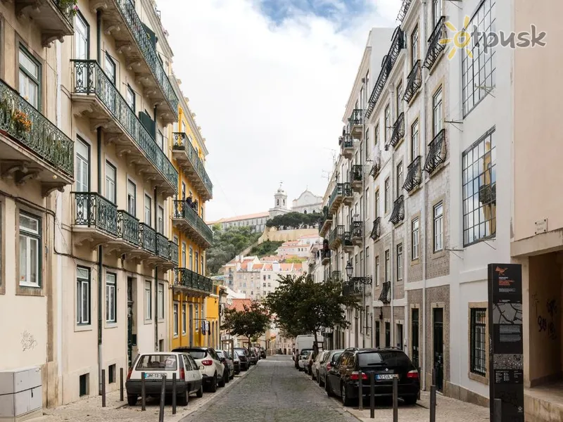 Фото отеля Lisbon Serviced Apartments Castelo de Sao Jorge 4* Лиссабон Португалия экстерьер и бассейны