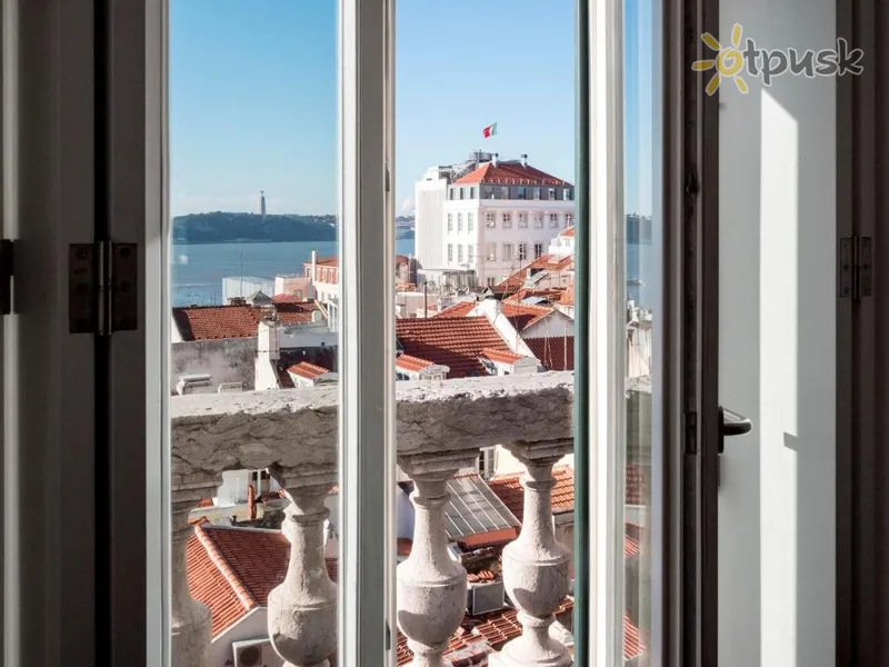 Фото отеля Lisbon Serviced Apartments Palacio Camoes 4* Лісабон Португалія номери