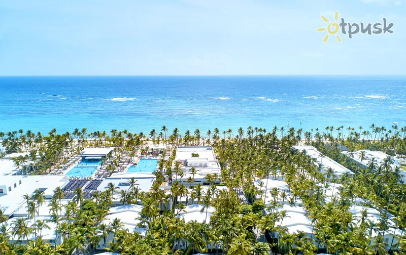 Фото отеля ClubHotel Riu Bambu 5* Punta Cana Dominikānas republika cits