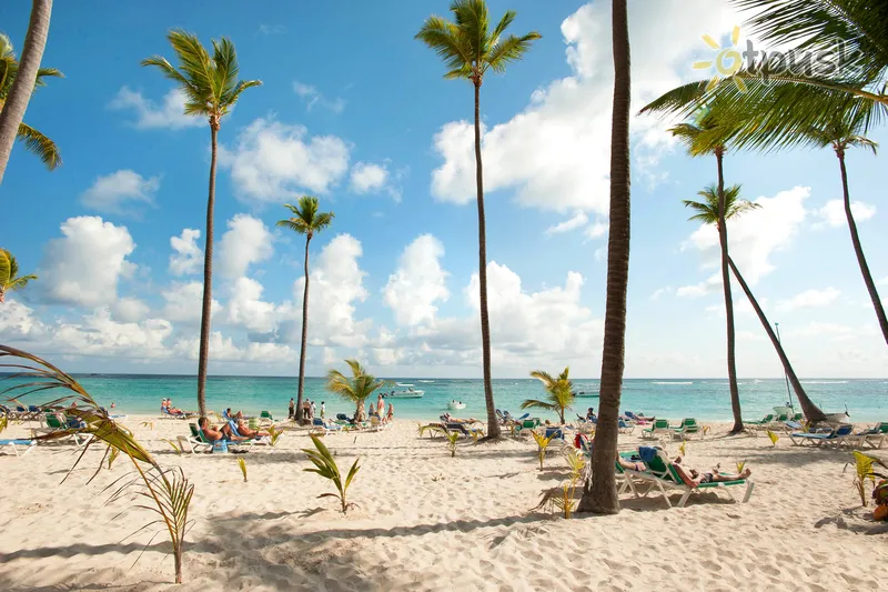 Фото отеля ClubHotel Riu Bambu 5* Punta Cana Dominikānas republika pludmale