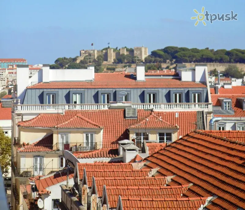Фото отеля Lisbon Colours 4* Лісабон Португалія екстер'єр та басейни