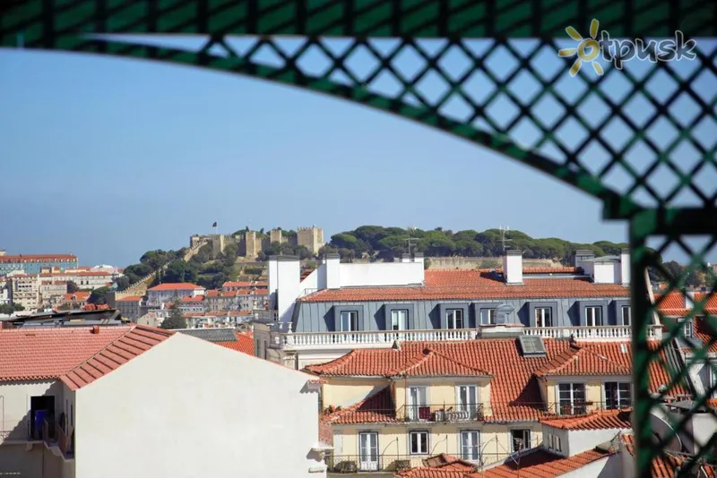 Фото отеля Lisbon Colours 4* Лиссабон Португалия экстерьер и бассейны