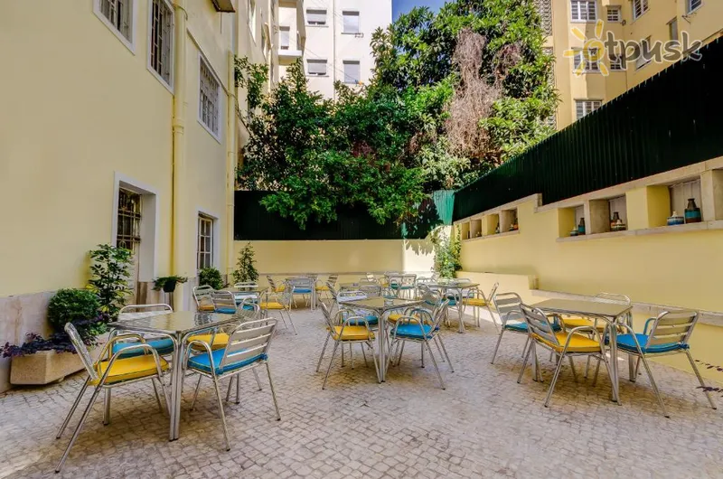 Фото отеля Avenida Park 3* Лиссабон Португалия экстерьер и бассейны