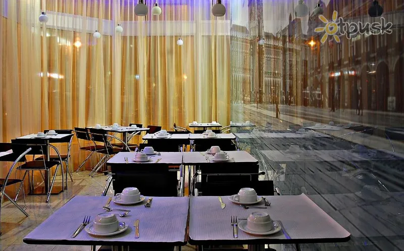Фото отеля Lisbon City 3* Lisabona Portugalija barai ir restoranai