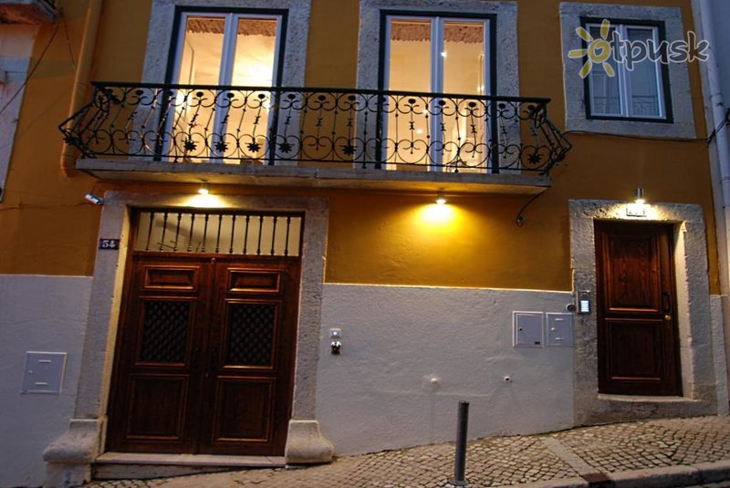 Фото отеля 54 Santa Catarina Apartments 4* Лиссабон Португалия прочее