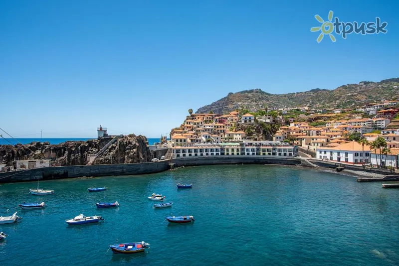 Фото отеля Pestana Churchill Bay 4* apie. Madeira Portugalija išorė ir baseinai