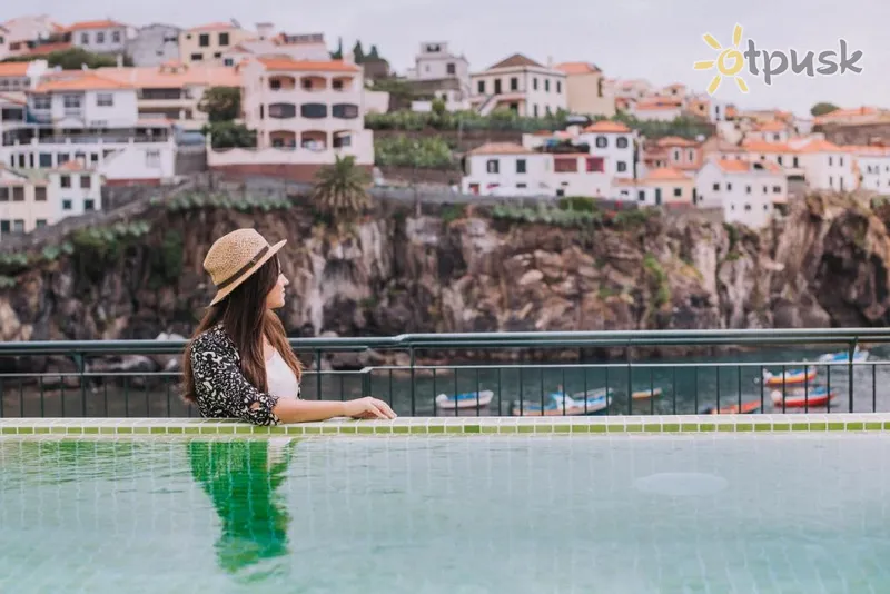 Фото отеля Pestana Churchill Bay 4* apie. Madeira Portugalija išorė ir baseinai