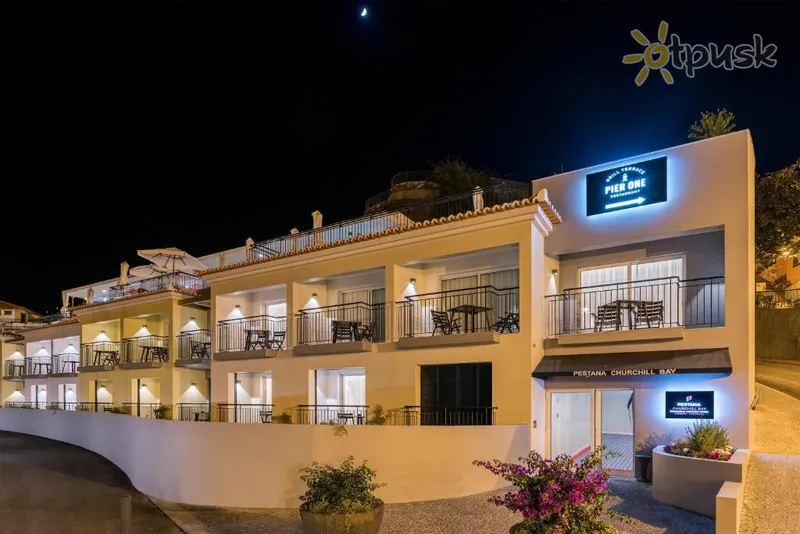 Фото отеля Pestana Churchill Bay 4* о. Мадейра Португалія номери