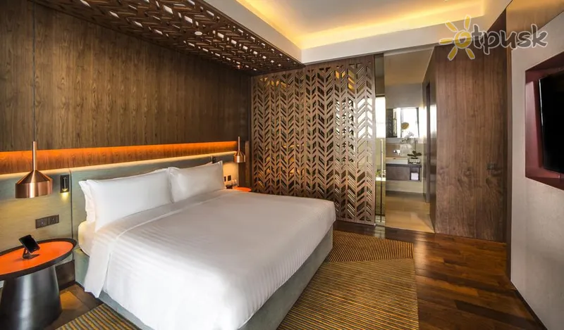 Фото отеля Oasia Downtown Hotel 4* Singapūras Singapūras kambariai