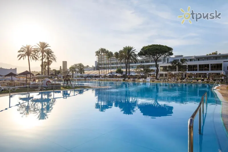 Фото отеля Sol Marbella Estepona Atalaya Park 4* Costa del Sol Spānija ārpuse un baseini