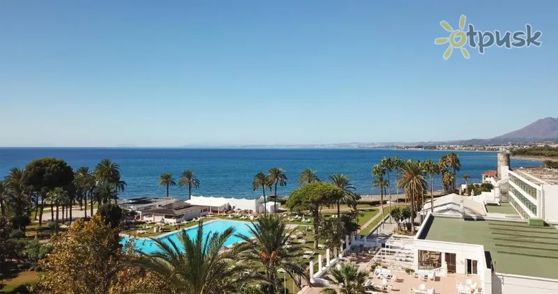 Фото отеля Sol Marbella Estepona Atalaya Park 4* Costa del Sol Spānija ārpuse un baseini