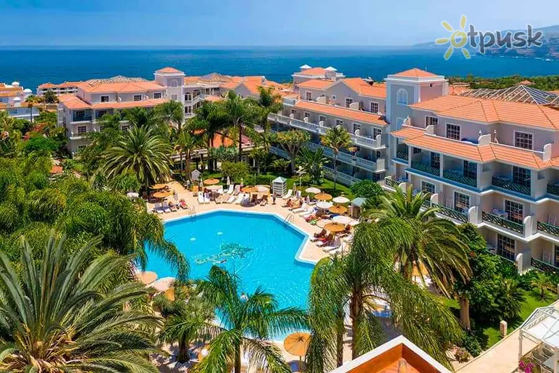 Фото отеля Riu Garoe 4* о. Тенеріфе (Канари) Іспанія екстер'єр та басейни