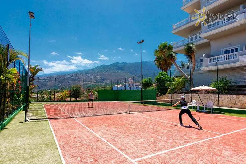 Фото отеля Riu Garoe 4* о. Тенеріфе (Канари) Іспанія спорт і дозвілля