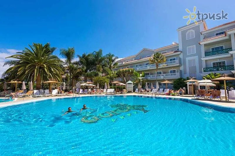 Фото отеля Riu Garoe 4* о. Тенеріфе (Канари) Іспанія екстер'єр та басейни