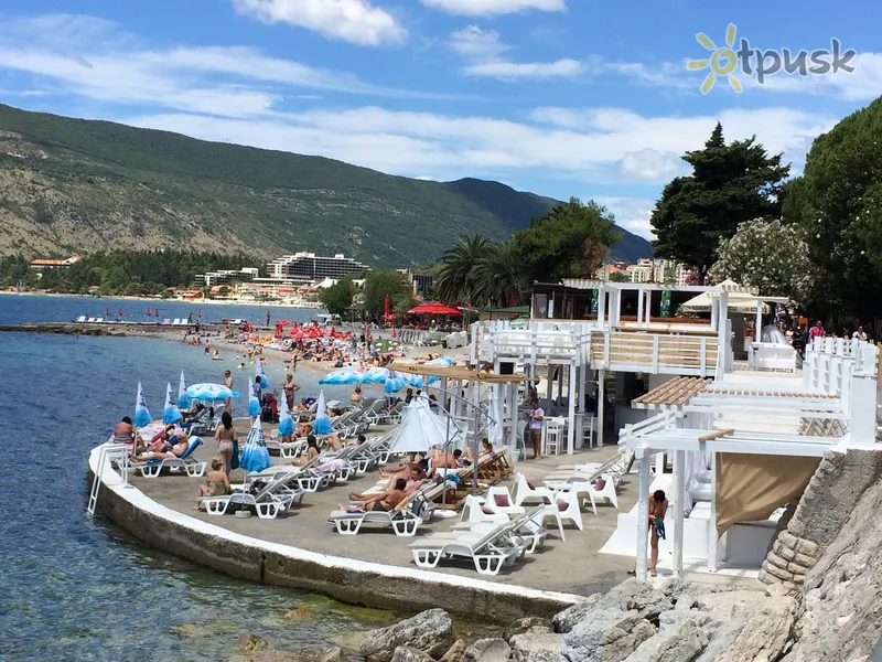 Фото отеля Igalo Hotel & Health Center 3* Herceg Novi Juodkalnija papludimys
