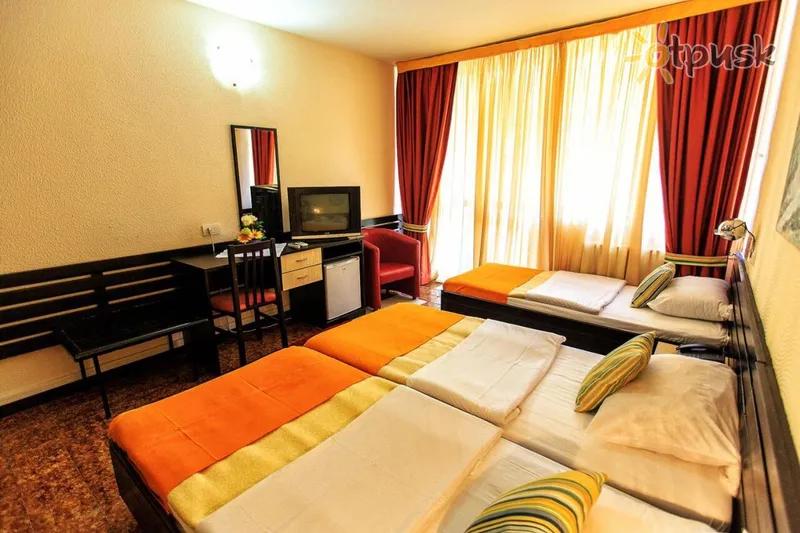 Фото отеля Korali Hotel 3* Sutomore Juodkalnija kambariai