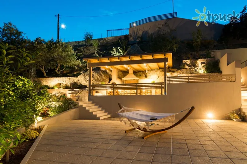 Фото отеля Omikron Villa 4* о. Крит – Ираклион Греция экстерьер и бассейны