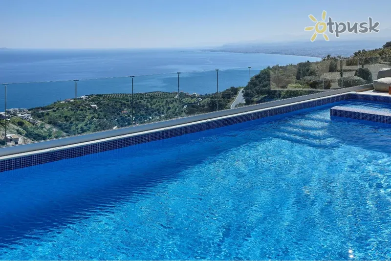 Фото отеля Omikron Villa 4* о. Крит – Іракліон Греція екстер'єр та басейни