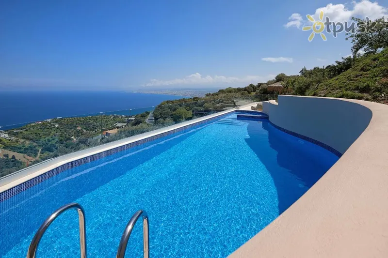 Фото отеля Omikron Villa 4* о. Крит – Іракліон Греція екстер'єр та басейни