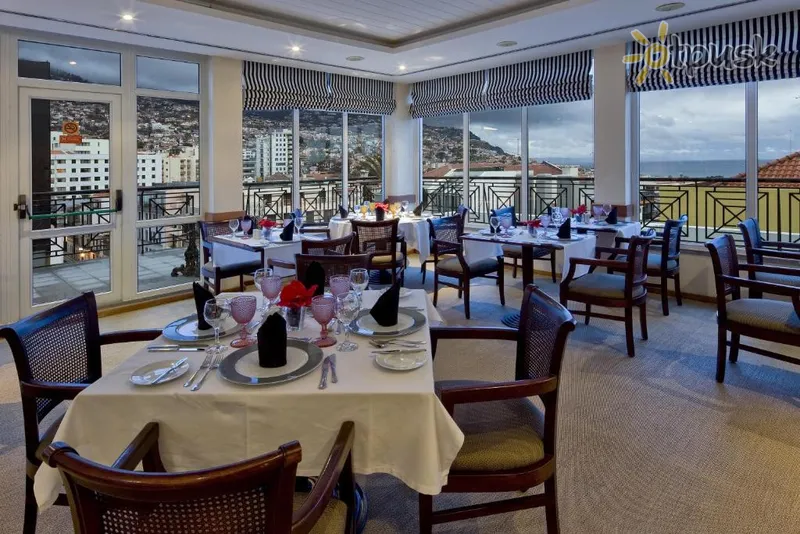 Фото отеля Orquidea Hotel 3* par. Madeira Portugāle bāri un restorāni