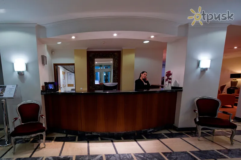 Фото отеля Orquidea Hotel 3* о. Мадейра Португалия лобби и интерьер