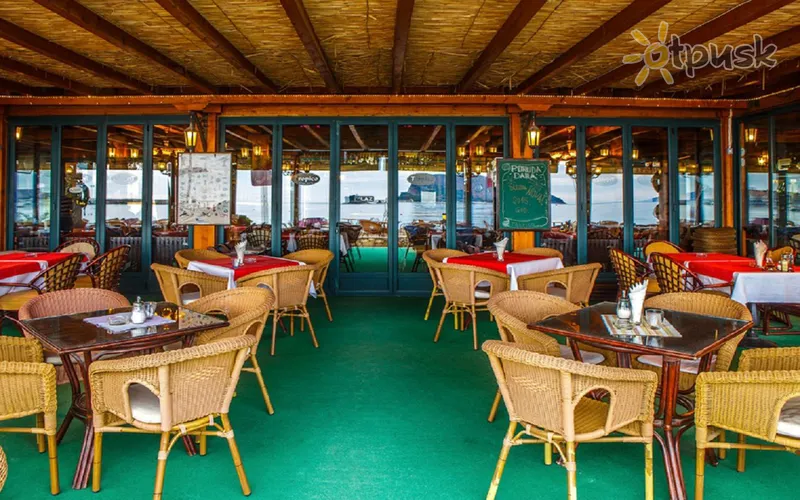 Фото отеля Tropico Villa 3* Будва Черногория бары и рестораны
