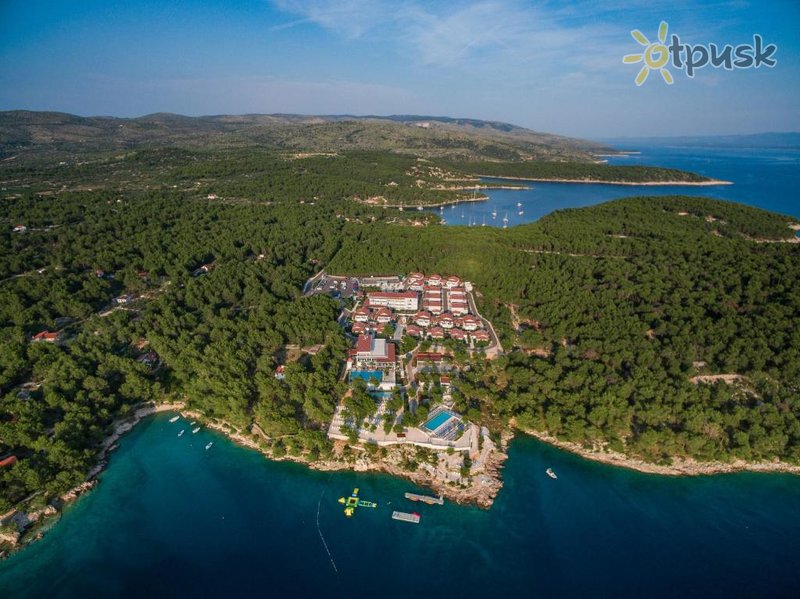 Фото отеля Gava Waterman Milna Resort 4* о. Брач Хорватия прочее