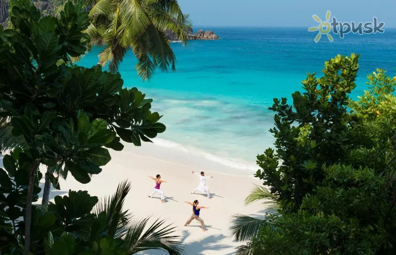 Фото отеля Four Seasons Resort Seychelles 5* о. Маэ Сейшельские о-ва спорт и досуг