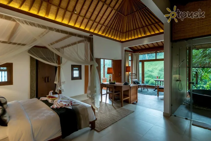 Фото отеля Ulun Ubud Resort 4* Убуд (о. Бали) Индонезия номера