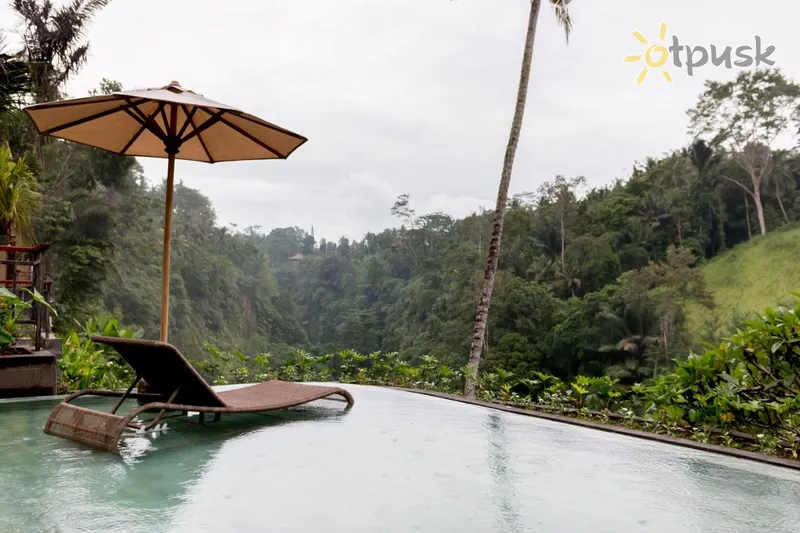 Фото отеля Ulun Ubud Resort 4* Убуд (о. Бали) Индонезия экстерьер и бассейны