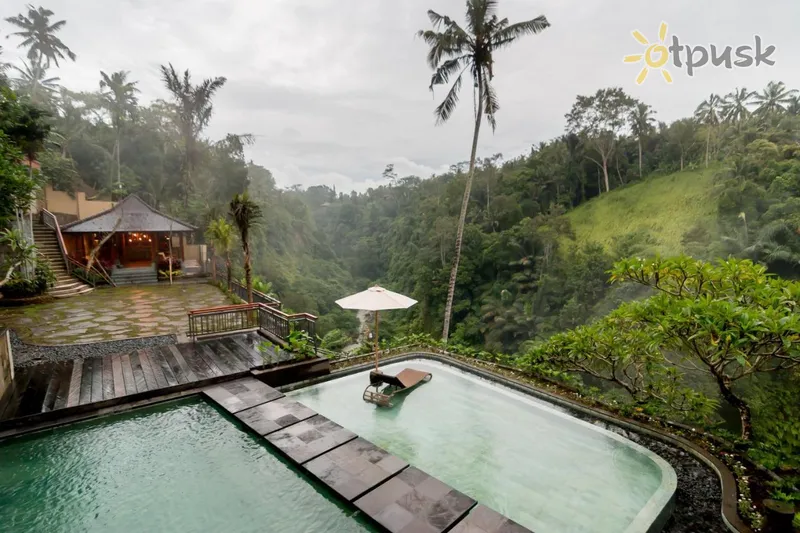 Фото отеля Ulun Ubud Resort 4* Ubuda (Bali) Indonēzija ārpuse un baseini