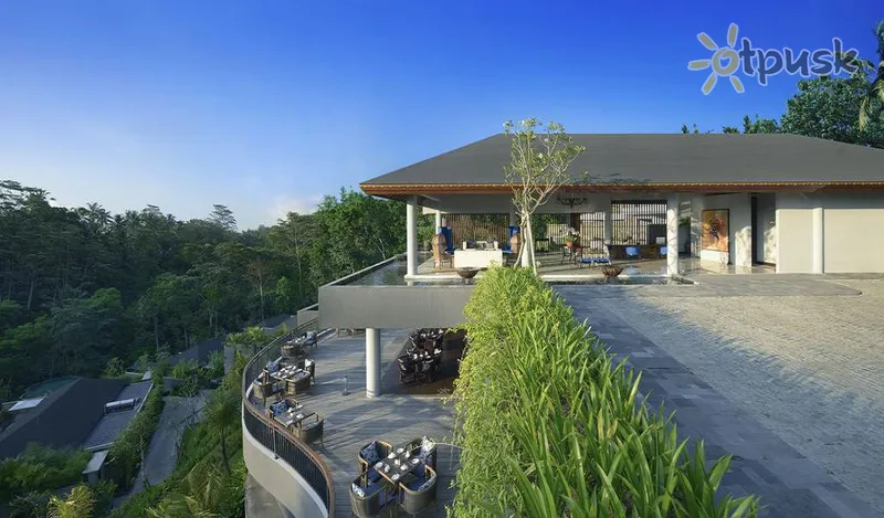 Фото отеля Samsara Ubud 5* Ubudas (Balis) Indonezija išorė ir baseinai