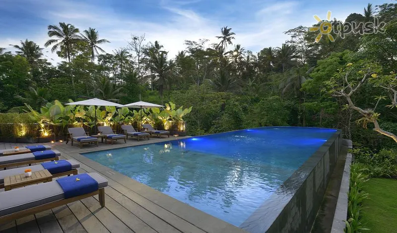 Фото отеля Samsara Ubud 5* Ubuda (Bali) Indonēzija ārpuse un baseini