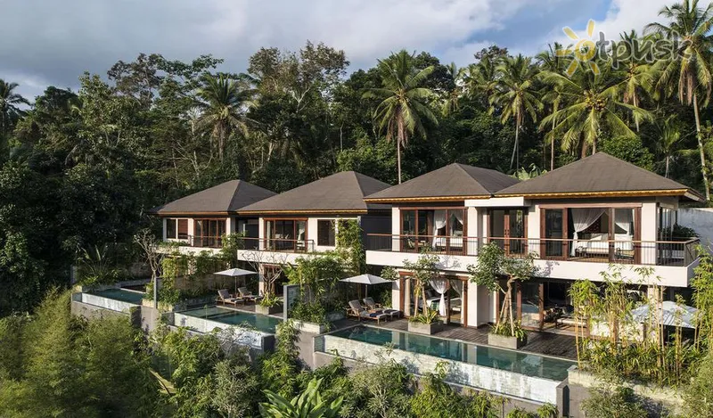 Фото отеля Samsara Ubud 5* Убуд (о. Балі) Індонезія екстер'єр та басейни