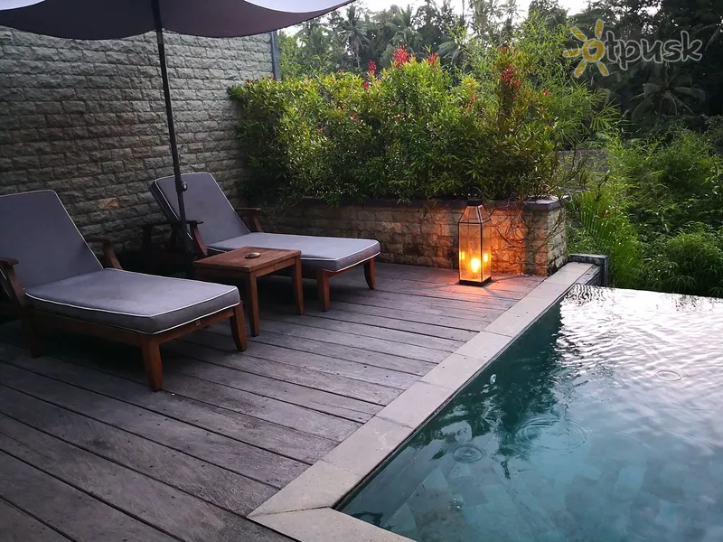 Фото отеля Samsara Ubud 5* Ubuda (Bali) Indonēzija ārpuse un baseini