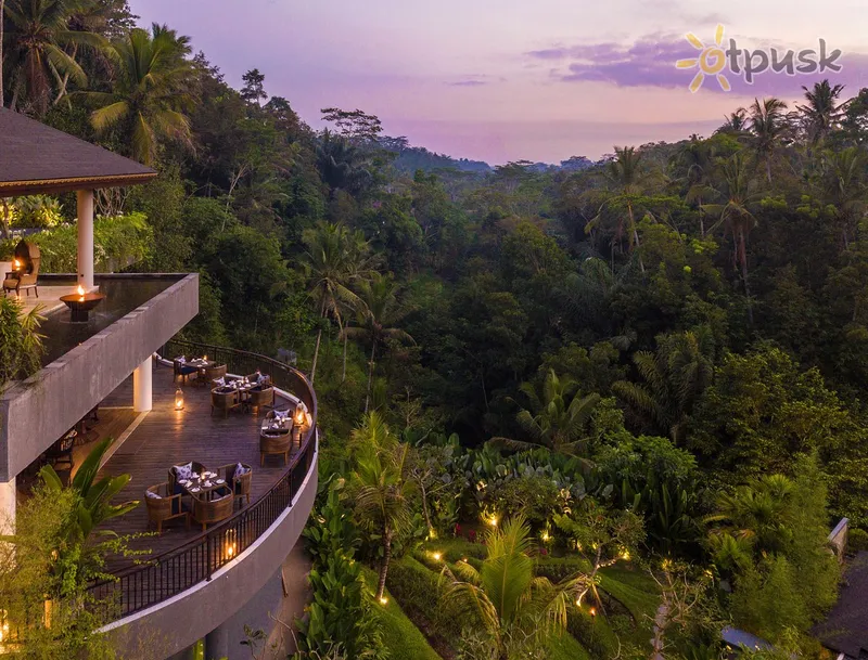 Фото отеля Samsara Ubud 5* Убуд (о. Бали) Индонезия экстерьер и бассейны