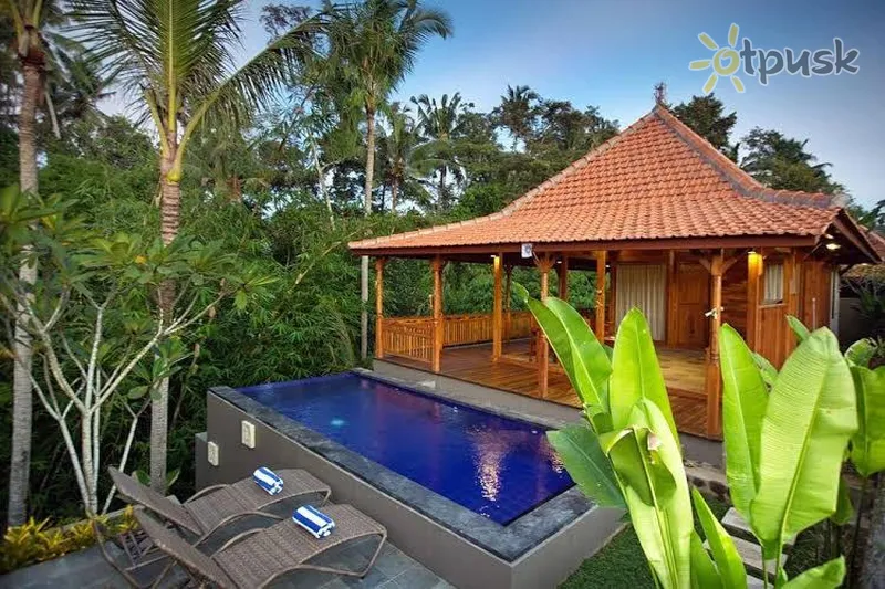 Фото отеля Ubud Heaven Sayan 4* Ubudas (Balis) Indonezija kambariai