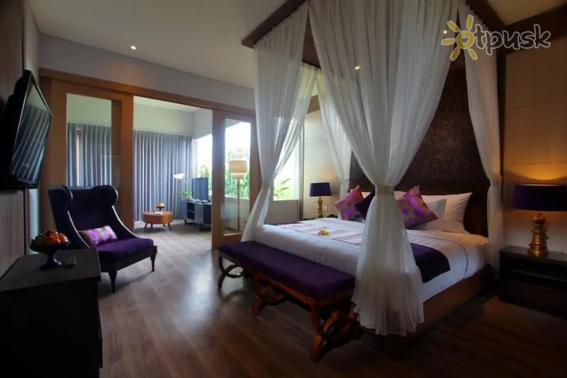 Фото отеля The Kirana Canggu 4* Seminjaka (Bali) Indonēzija istabas