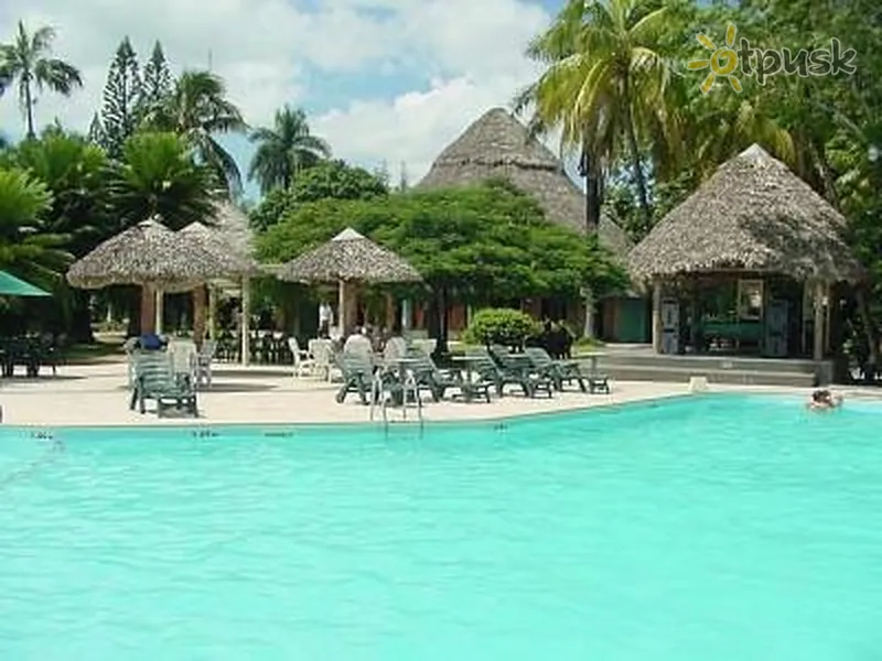 Фото отеля Villa Caburni 3* Trinidāda Kuba ārpuse un baseini