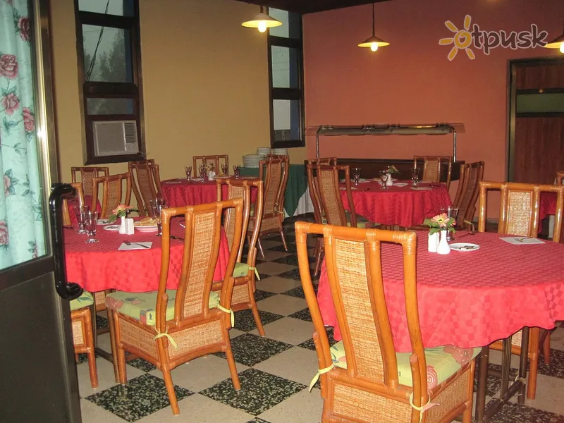 Фото отеля Villa Caburni 3* Trinidāda Kuba bāri un restorāni
